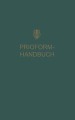 Prioform-Handbuch