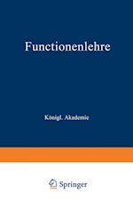 Functionenlehre