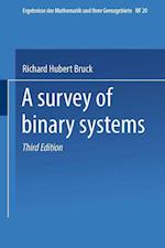 A Survey of Binary Systems