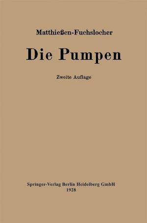 Die Pumpen