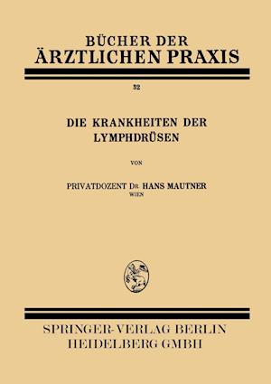 Die Krankheiten Der Lymphdrüsen