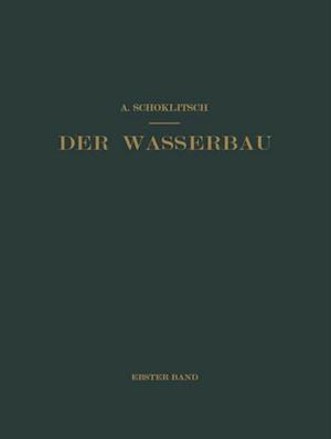 Der Wasserbau