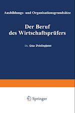 Der Beruf des Wirtschaftsprüfers