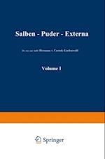 Salben · Puder · Externa