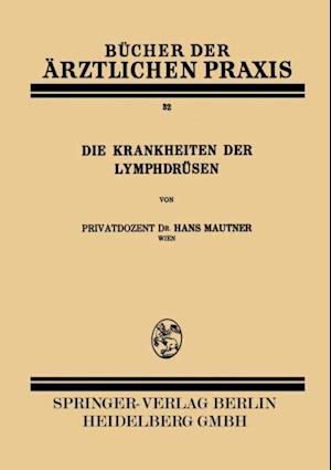 Die Krankheiten der Lymphdrüsen