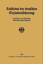 Leitfaden der deutschen Sozialversicherung