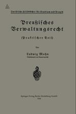 Preußisches Verwaltungsrecht