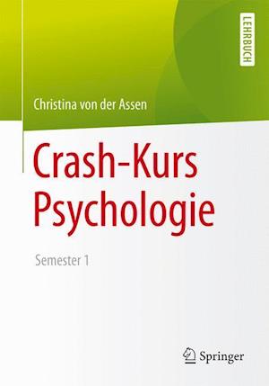 Crash-Kurs Psychologie