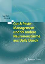 Cut & Paste-Management Und 99 Andere Neuronenstürme Aus Daily Dueck