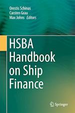 HSBA Handbook on Ship Finance