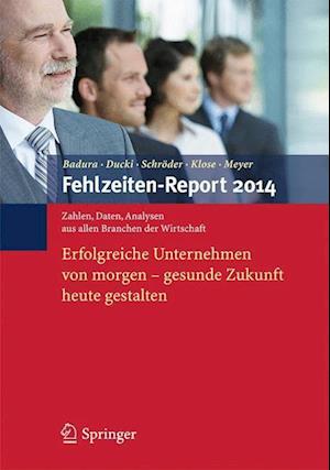 Fehlzeiten-Report 2014