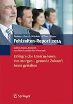 Fehlzeiten-Report 2014