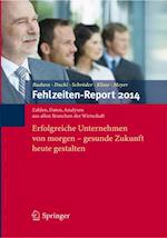 Fehlzeiten-Report 2014