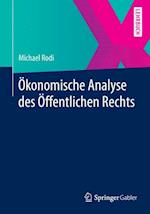 Ökonomische Analyse des Öffentlichen Rechts