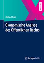 Ökonomische Analyse des Öffentlichen Rechts