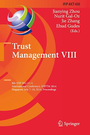 Trust Management VIII