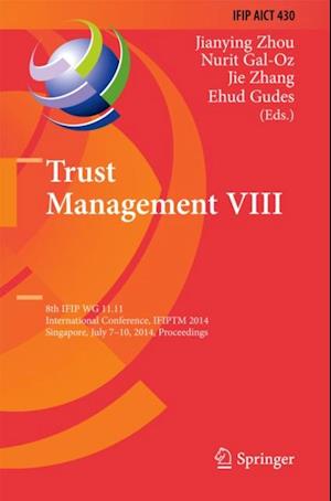 Trust Management VIII