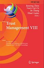 Trust Management VIII