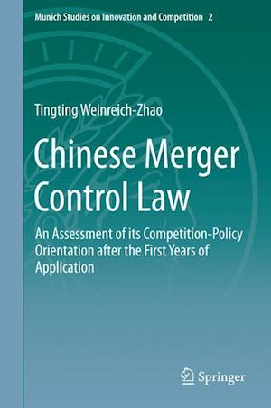 Chinese Merger Control Law