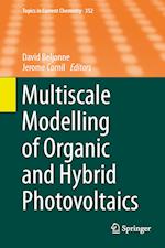 Multiscale Modelling of Organic and Hybrid Photovoltaics