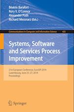 Systems, Software and Services Process Improvement