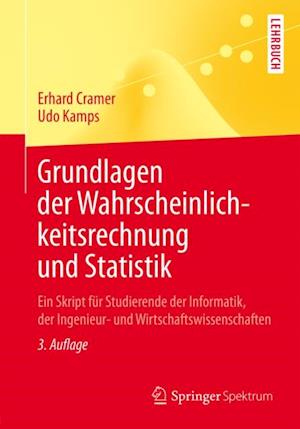 Grundlagen der Wahrscheinlichkeitsrechnung und Statistik