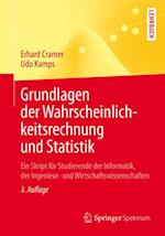 Grundlagen der Wahrscheinlichkeitsrechnung und Statistik