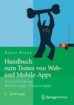 Handbuch Zum Testen Von Web- Und Mobile-Apps