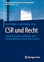 CSR und Recht