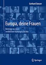 Europa, deine Frauen