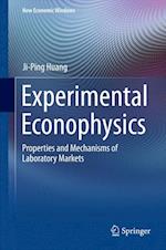 Experimental Econophysics