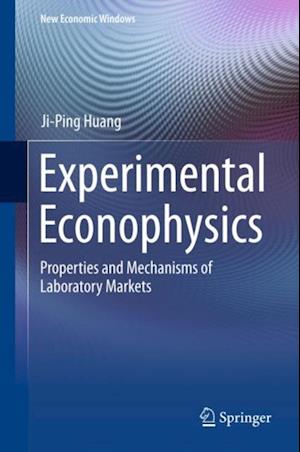 Experimental Econophysics