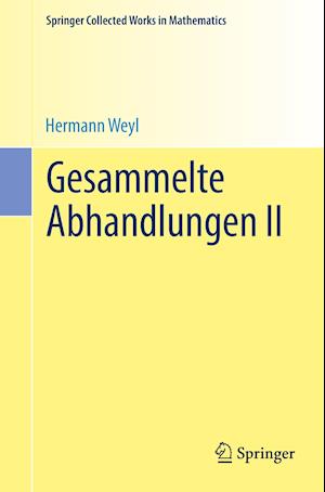 Gesammelte Abhandlungen II