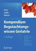 Kompendium Begutachtungswissen Geriatrie