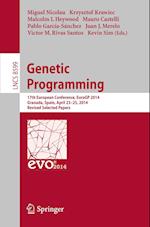 Genetic Programming