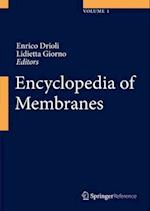 Encyclopedia of Membranes