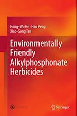 Environmentally Friendly Alkylphosphonate Herbicides