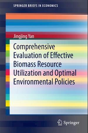 Comprehensive Evaluation of Effective Biomass Resource Utilization and Optimal Environmental Policies