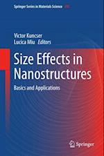 Size Effects in Nanostructures