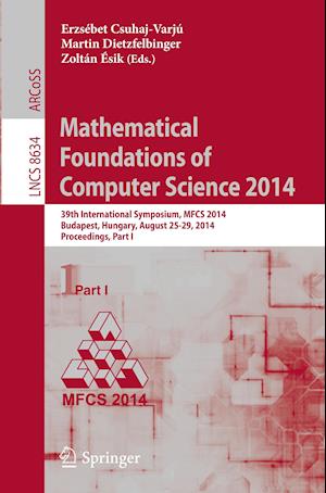 Mathematical Foundations of Computer Science 2014