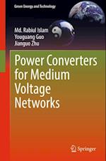 Power Converters for Medium Voltage Networks