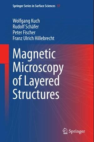 Magnetic Microscopy of Layered Structures