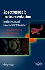 Spectroscopic Instrumentation