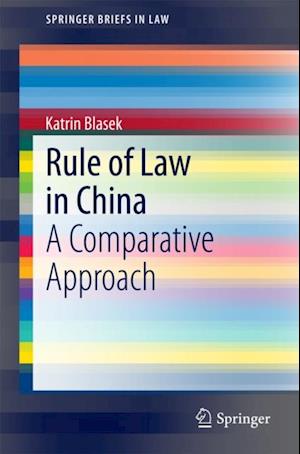 Rule of Law in China