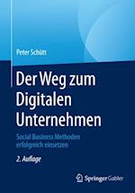 Der Weg zum Digitalen Unternehmen