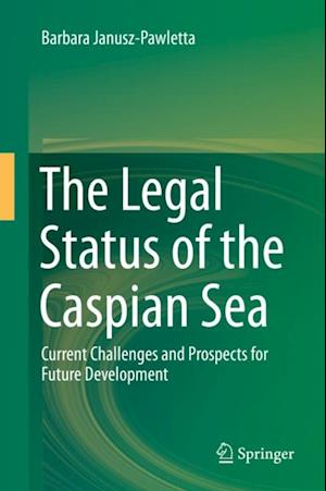 Legal Status of the Caspian Sea