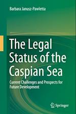 Legal Status of the Caspian Sea