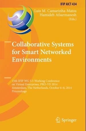 Collaborative Systems for Smart Networked Environments