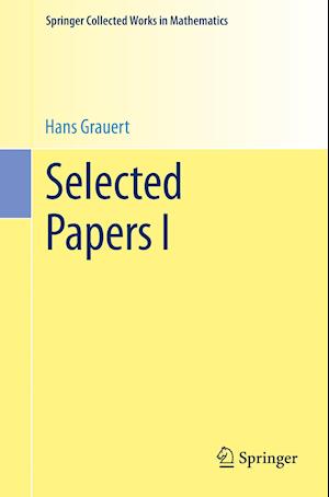 Selected Papers I