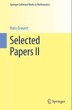 Selected Papers II